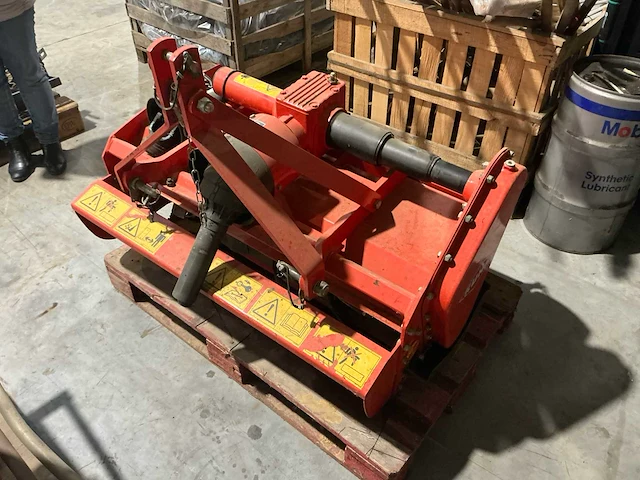 2015 kuhn el 43 grondfrees - afbeelding 9 van  13
