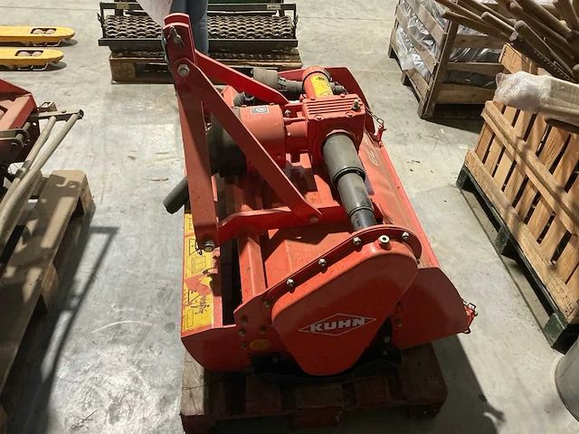 2015 kuhn el 43 grondfrees - afbeelding 10 van  13