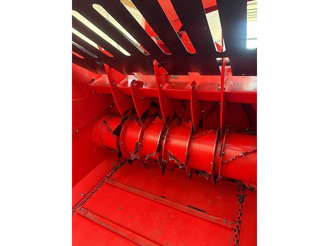 2015 kuhn primor 2060m stroblazer/instrooimachine - afbeelding 2 van  22