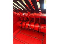 2015 kuhn primor 2060m stroblazer/instrooimachine - afbeelding 2 van  22
