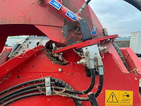 2015 kuhn primor 2060m stroblazer/instrooimachine - afbeelding 4 van  22