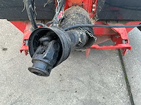 2015 kuhn primor 2060m stroblazer/instrooimachine - afbeelding 7 van  22