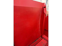 2015 kuhn primor 2060m stroblazer/instrooimachine - afbeelding 11 van  22