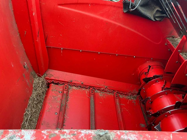 2015 kuhn primor 2060m stroblazer/instrooimachine - afbeelding 21 van  22