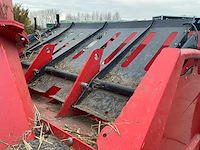 2015 kuhn primor 2060m stroblazer/instrooimachine - afbeelding 3 van  15