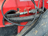 2015 kuhn primor 2060m stroblazer/instrooimachine - afbeelding 4 van  15