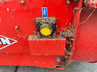 2015 kuhn primor 2060m stroblazer/instrooimachine - afbeelding 15 van  15