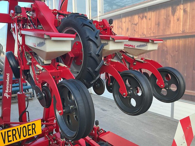 2015 kverneland monopill se precisiezaaimachine - afbeelding 2 van  18