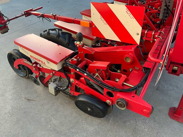 2015 kverneland monopill se precisiezaaimachine - afbeelding 16 van  18