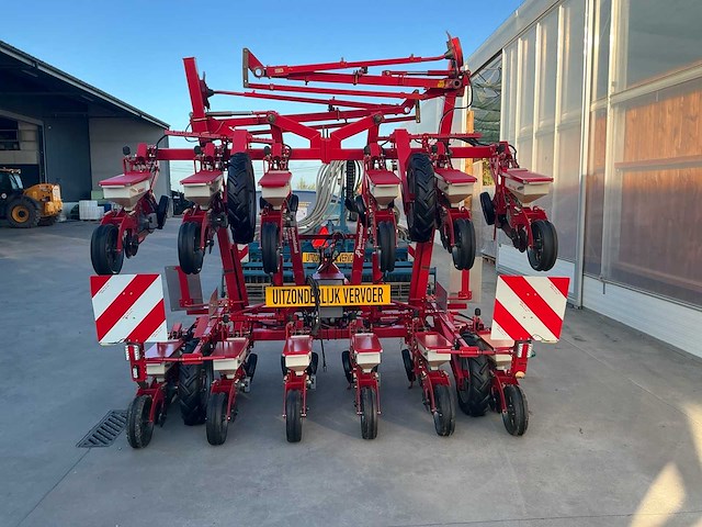2015 kverneland monopill se precisiezaaimachine - afbeelding 1 van  10