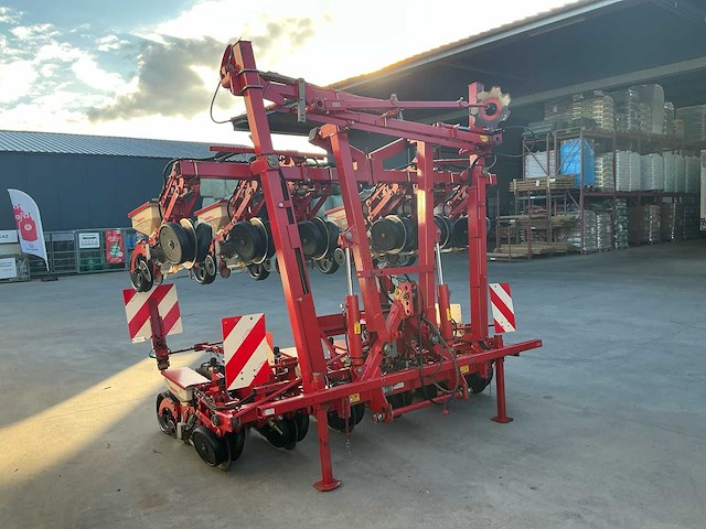2015 kverneland monopill se precisiezaaimachine - afbeelding 7 van  10