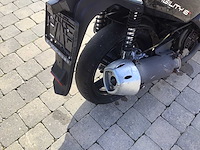 2015 kymco agility 125 16+ kl scooter - afbeelding 3 van  7