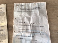 2015 kymco agility 125 16+ kl scooter - afbeelding 4 van  7