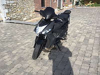 2015 kymco agility 125 16+ kl scooter - afbeelding 1 van  7