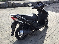 2015 kymco agility 125 16+ kl scooter - afbeelding 6 van  7