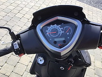 2015 kymco agility 125 16+ kl scooter - afbeelding 7 van  7
