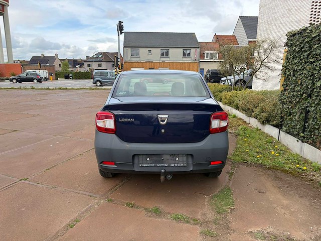 2015 lancia logan personenauto - afbeelding 9 van  15