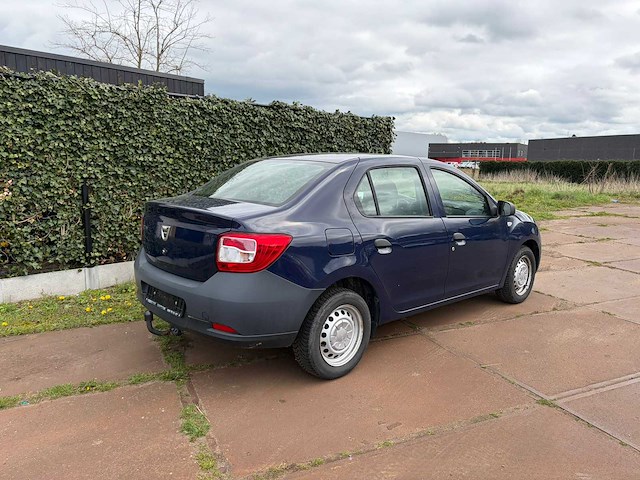 2015 lancia logan personenauto - afbeelding 10 van  15