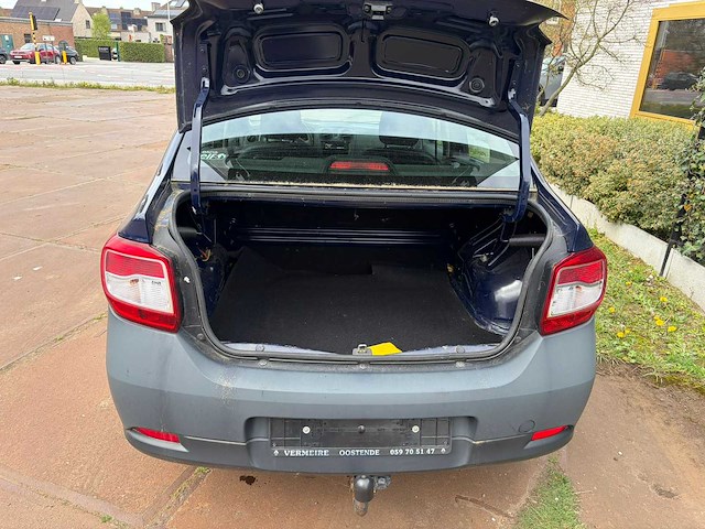 2015 lancia logan personenauto - afbeelding 3 van  15