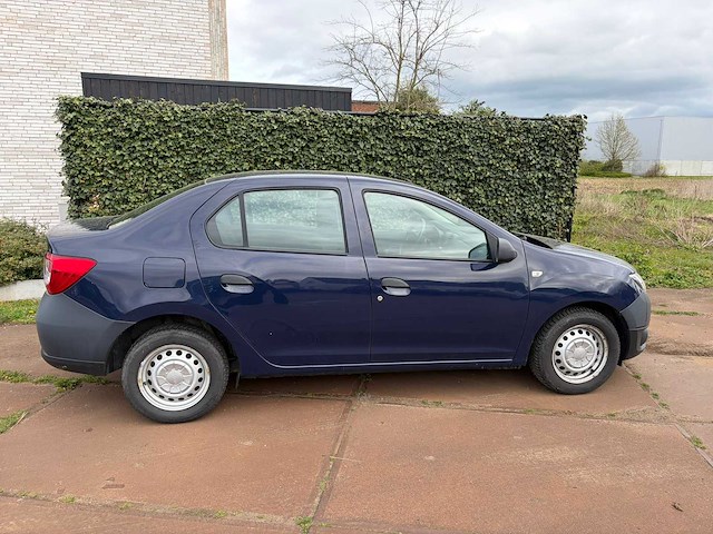 2015 lancia logan personenauto - afbeelding 11 van  15