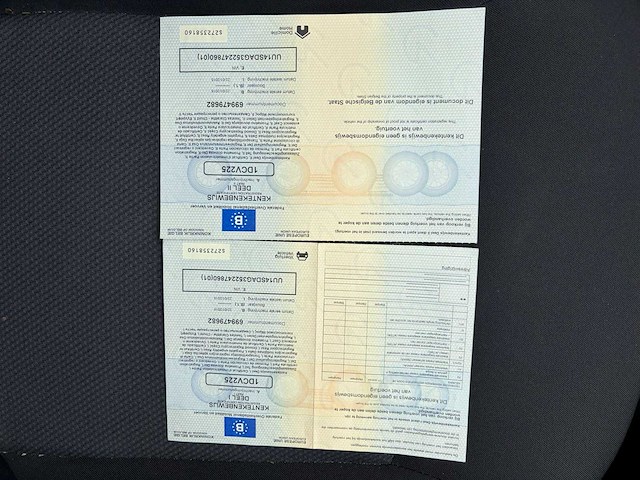 2015 lancia logan personenauto - afbeelding 6 van  15