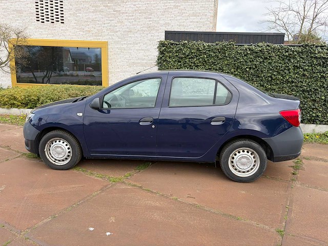 2015 lancia logan personenauto - afbeelding 8 van  15