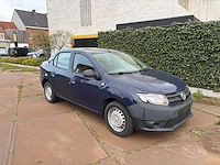 2015 lancia logan personenauto - afbeelding 12 van  15