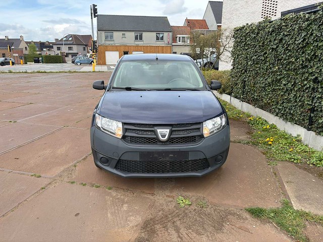 2015 lancia logan personenauto - afbeelding 13 van  15