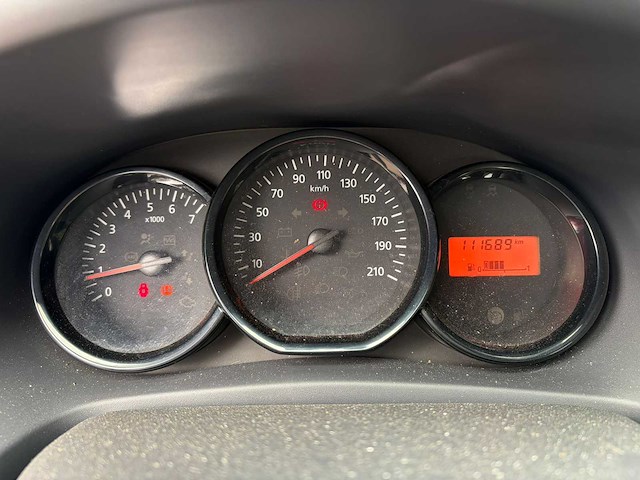 2015 lancia logan personenauto - afbeelding 14 van  15