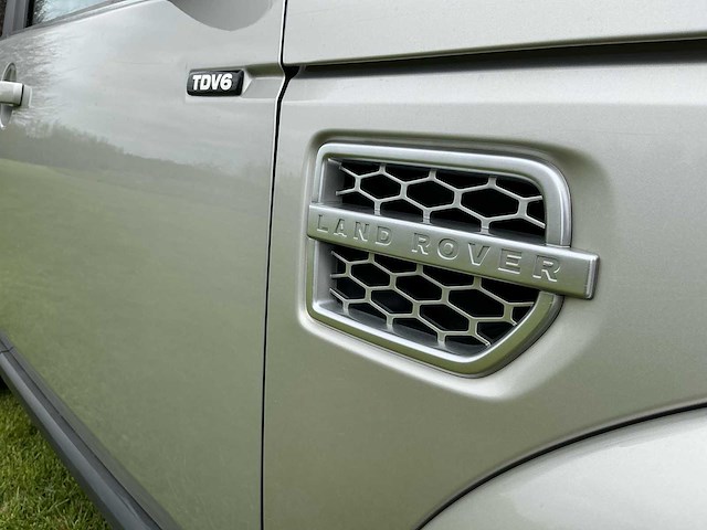 2015 land rover discovery personenauto - afbeelding 12 van  15