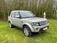 2015 land rover discovery personenauto - afbeelding 14 van  15