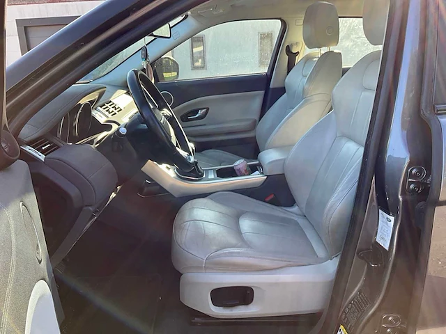 2015 land rover range rover evoque personenauto - afbeelding 4 van  31