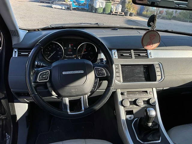 2015 land rover range rover evoque personenauto - afbeelding 6 van  31