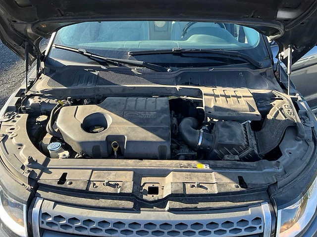 2015 land rover range rover evoque personenauto - afbeelding 13 van  31