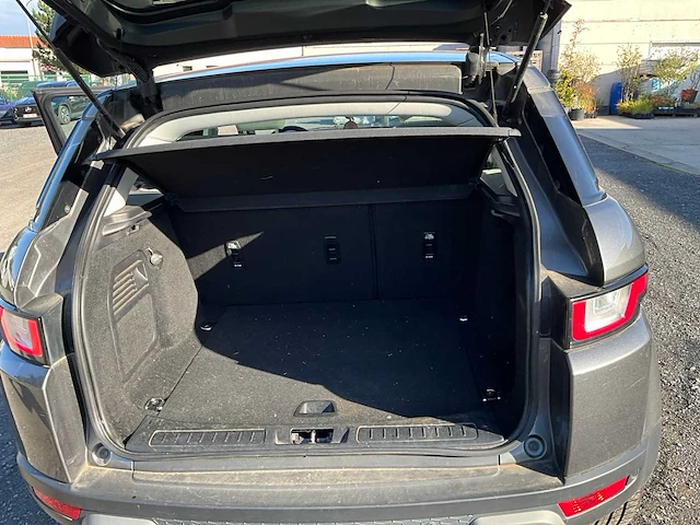 2015 land rover range rover evoque personenauto - afbeelding 15 van  31