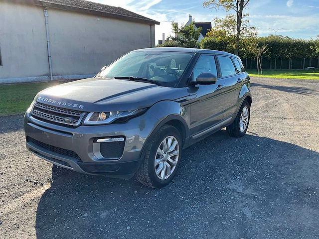 2015 land rover range rover evoque personenauto - afbeelding 12 van  31