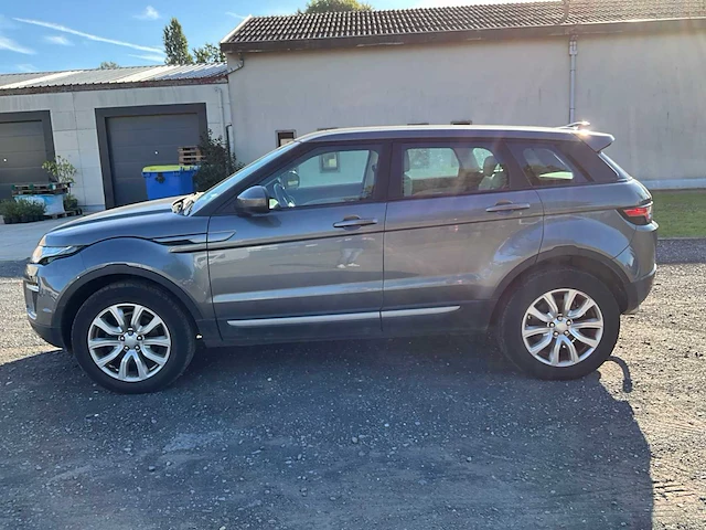 2015 land rover range rover evoque personenauto - afbeelding 23 van  31