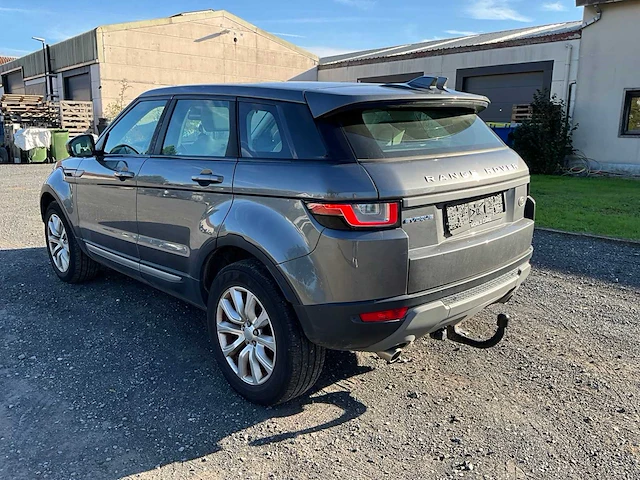 2015 land rover range rover evoque personenauto - afbeelding 26 van  31