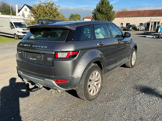 2015 land rover range rover evoque personenauto - afbeelding 28 van  31