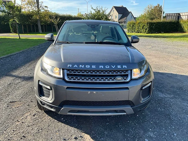 2015 land rover range rover evoque personenauto - afbeelding 31 van  31