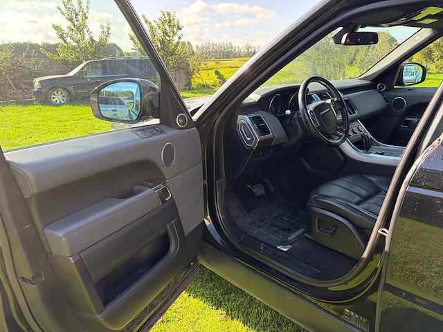 2015 land rover range rover sport personenauto - afbeelding 5 van  45