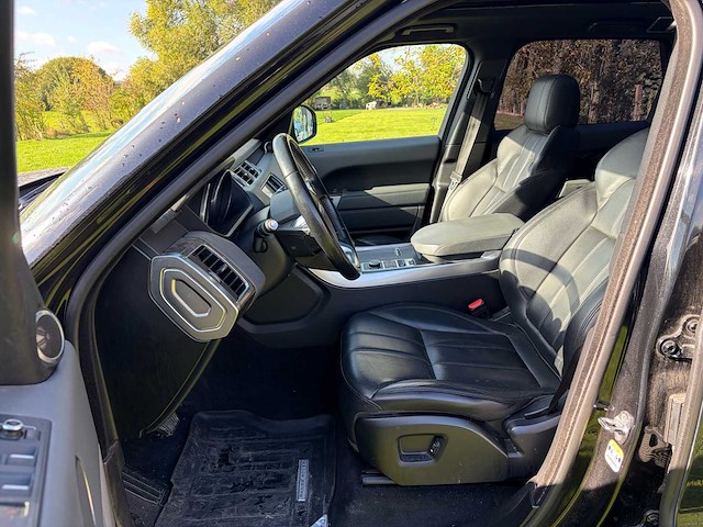 2015 land rover range rover sport personenauto - afbeelding 6 van  45