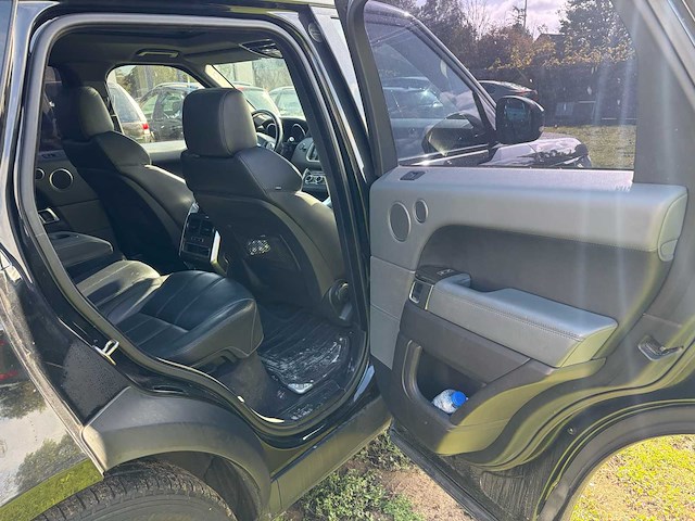2015 land rover range rover sport personenauto - afbeelding 17 van  45