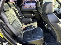2015 land rover range rover sport personenauto - afbeelding 18 van  45