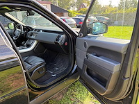 2015 land rover range rover sport personenauto - afbeelding 19 van  45
