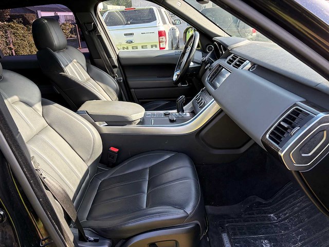 2015 land rover range rover sport personenauto - afbeelding 20 van  45