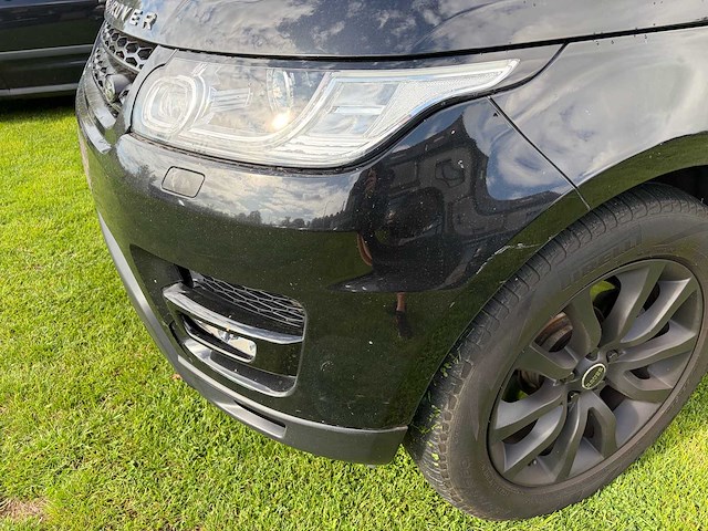 2015 land rover range rover sport personenauto - afbeelding 24 van  45