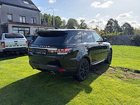 2015 land rover range rover sport personenauto - afbeelding 41 van  45