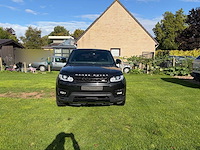 2015 land rover range rover sport personenauto - afbeelding 44 van  45