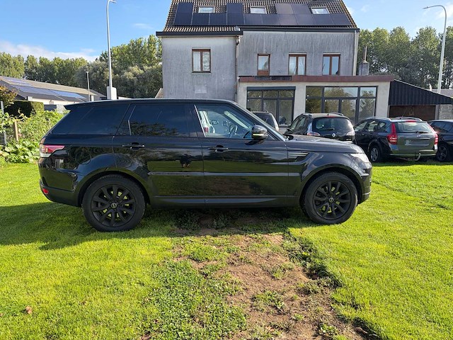 2015 land rover range rover sport personenauto - afbeelding 42 van  45